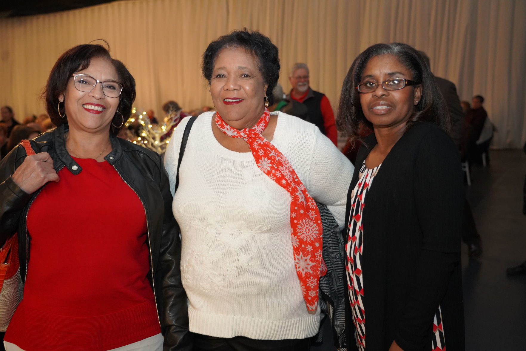 SIH Second Act Christmas Party